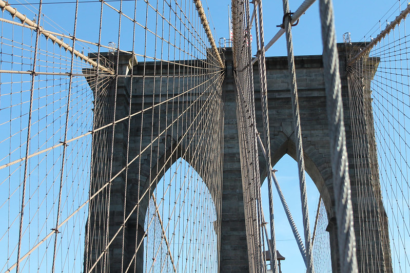 Walk New York: Brooklyn Bridge