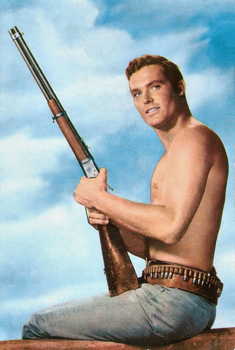 Ty Hardin