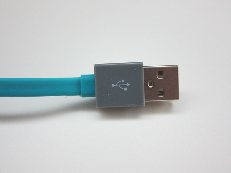 thecoopidea Pasta Micro USB Cable - USB End