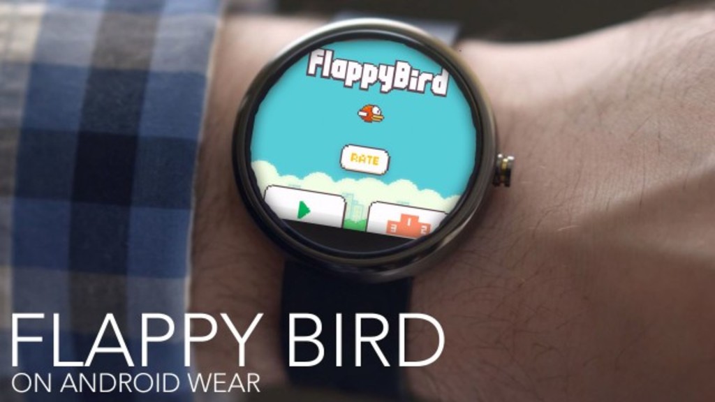 download flappy bird for android