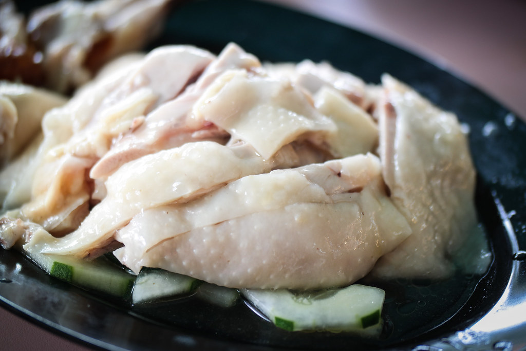 Nan Xiang Chicken Rice