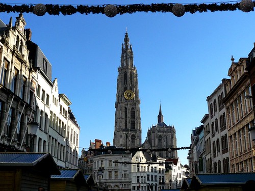 Qué ver en Amberes, Ciudad-Belgica (7)
