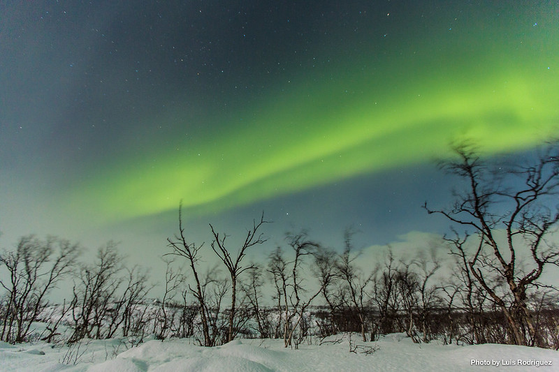 Auroras Boreales en Noruega-48