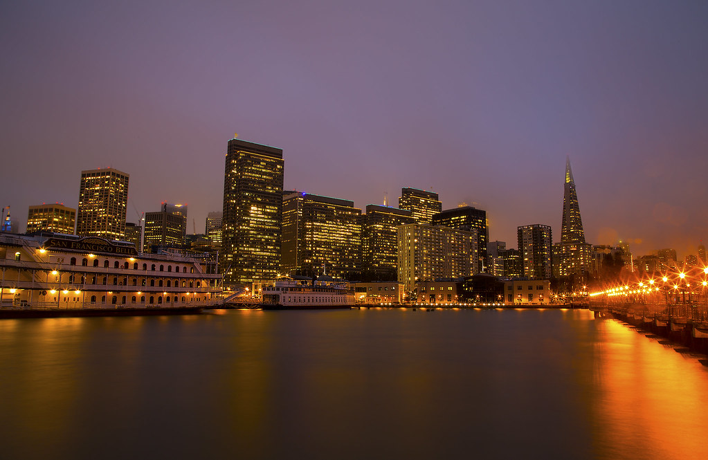 View at San Francisco Pier 7