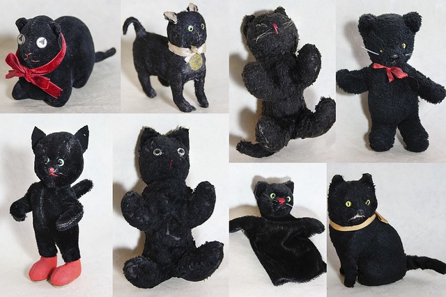 My black cats collection
