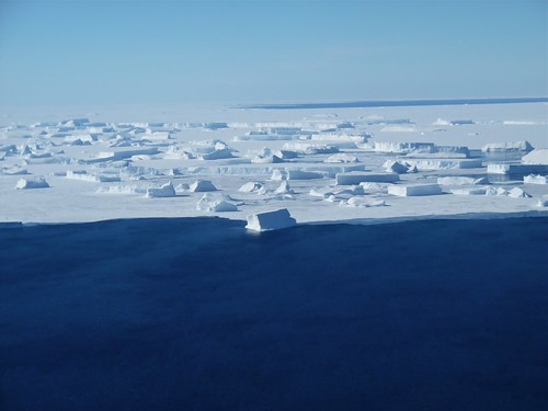 南極萬年冰棚將沉！ NASA估5年內就融解