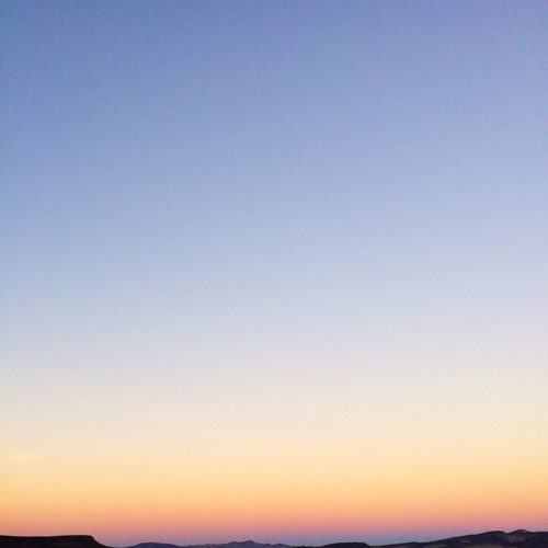 sunset usa landscape unitedstates horizon nevada minimalism fernley iphone