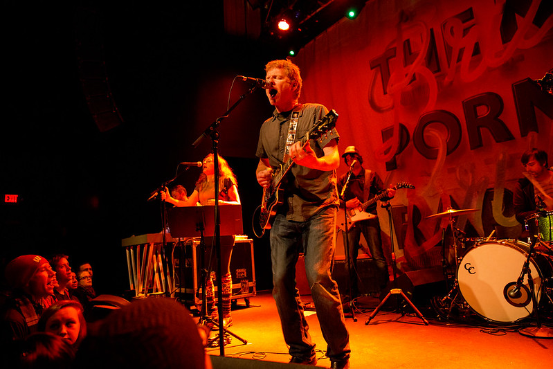 The New Pornographers at Heart at Slowdown | 11-11-2014