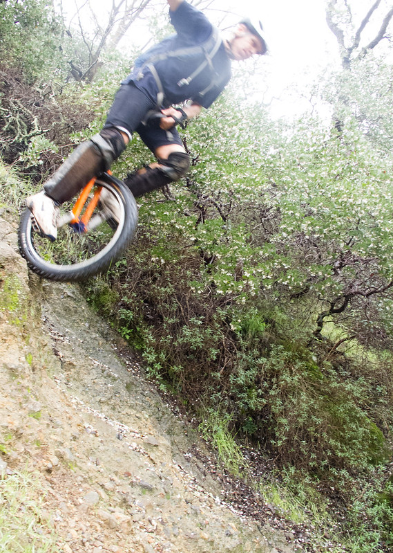 Chris dropping in
