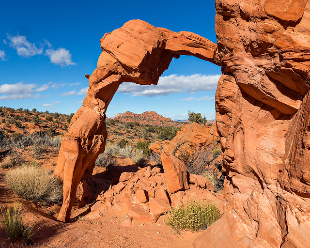 collapsed arch collapsed arch