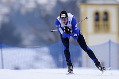 Martin Jakš rozjel Tour de Ski nadějně - prolog v Oberstdorfu dokončil jako dvanáctý