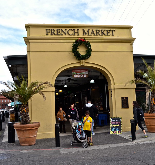 French Market - New Orleans