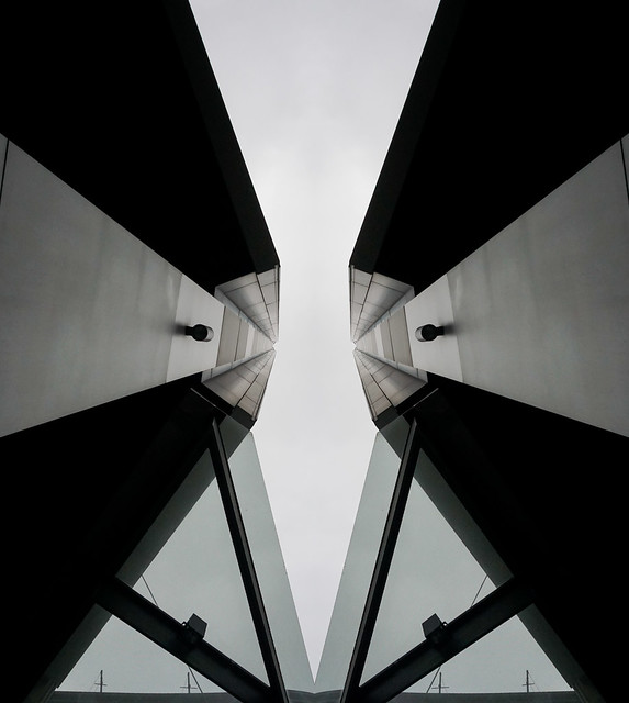 Phantom Of The Truth - London City Symmetry