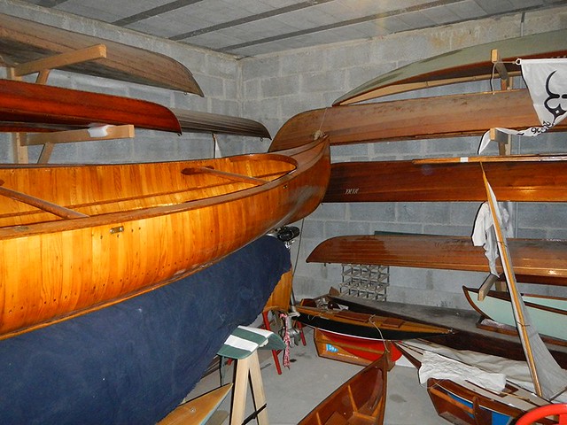 Musée du canoë (anciennement "Je veux un garage comme ça !") 16127340651_45505152db_z