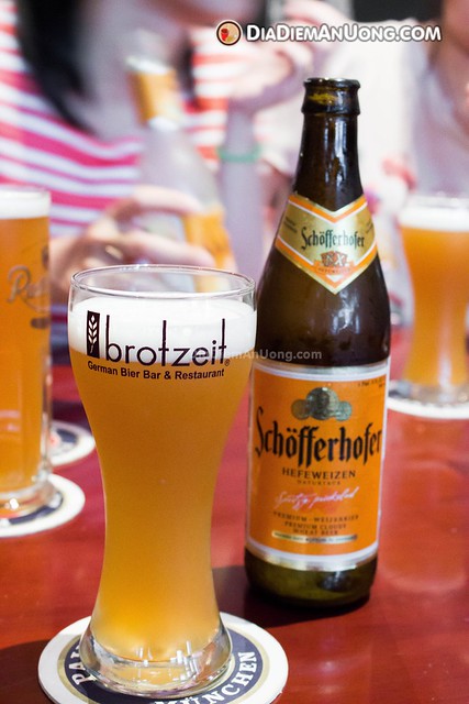 Brotzeit - Điểm hẹn cho người sành bia Đức - 12
