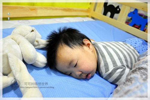 推薦「韓國GIO 超透氣排汗嬰兒床墊」—讓媽媽寶寶一覺好眠（可可8.9ys+樂樂4.1ys+果果6m）