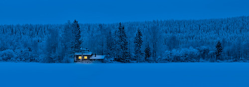 winter panorama forest suomi landscape zoom dusk style fi nikkor dslr 70200 kuopio snowytrees d800 176 2470mmf28 pohjoissavo savilahti niuvantie