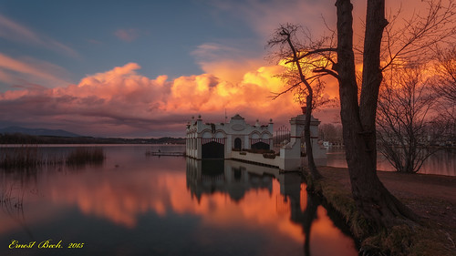 longexposure sky lake water clouds canon landscape lago cel panoramic highlights girona filter catalunya reflexos aigua nuvols filtre banyoles estany canon1740f4l panoràmica pesquera pladelestany llargaexposició haidand64