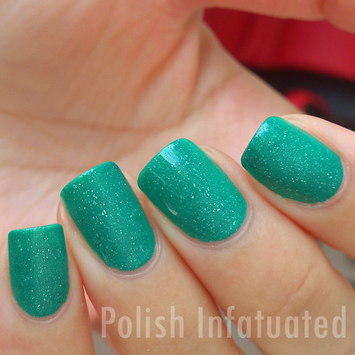 Picture Polish Enchanting_collaboration with Polish Infatuated