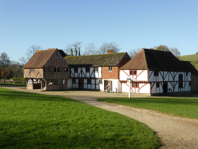 Weald and Downland Open Air Museum
