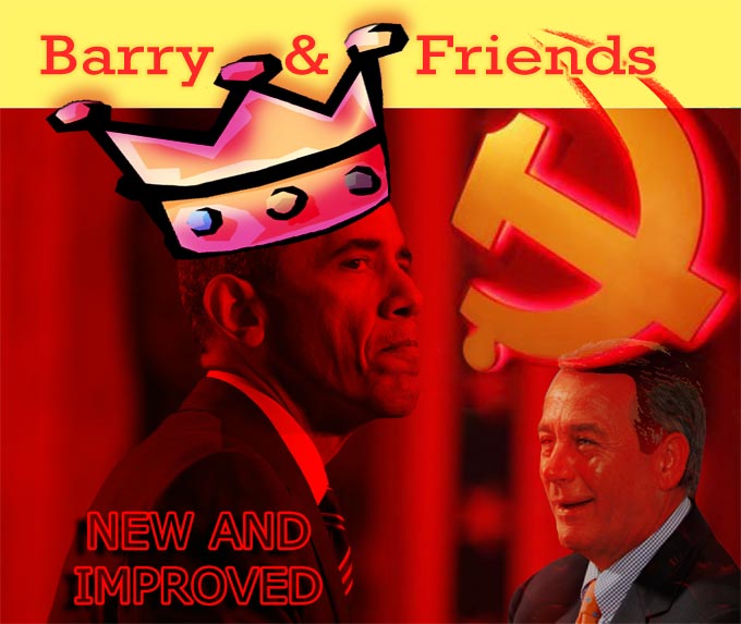 Barry and Friends 2015