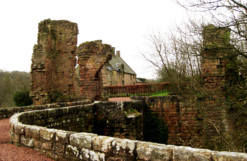 Roslyn Castle