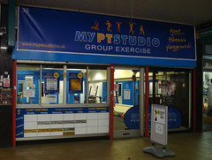 Picture of My PT Cycle, 35 St George's Walk