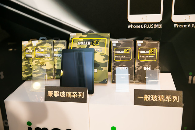 最好的 iPhone 6 / 6 Plus 保護貼！SOLID EX 正達 3D 滿版康寧玻璃保護貼上市 @3C 達人廖阿輝