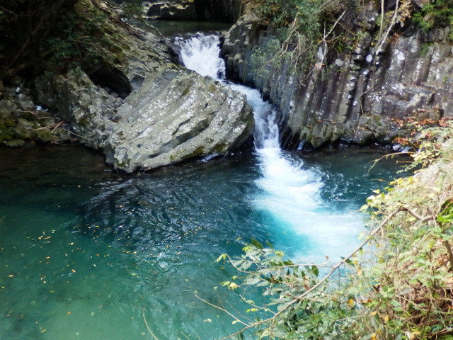 obDeaidaru Falls