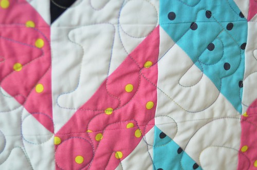 2Quilters - Quilt for Baby Lucas