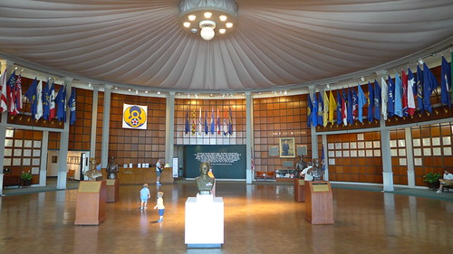 usa pooler museum
