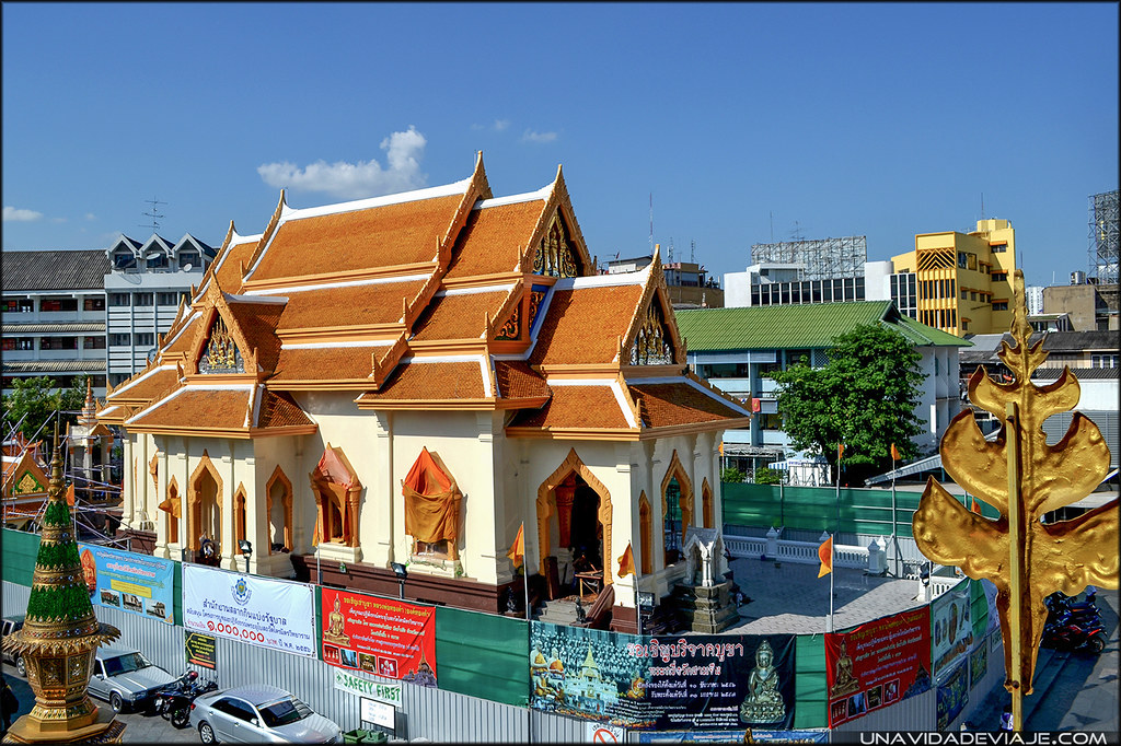 Bangkok Wat Traimit