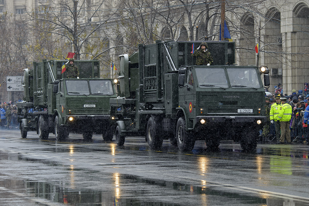 1 decembrie 2014 - Parada militara organizata cu ocazia Zilei Nationale a Romaniei  15312480913_6eac43aaa3_b