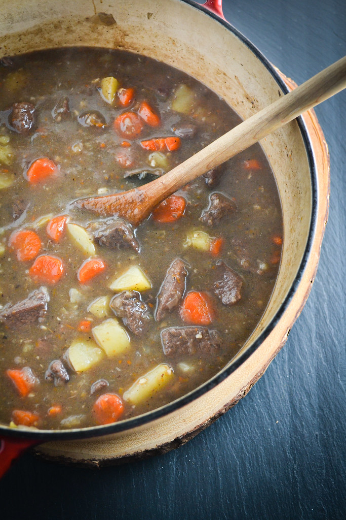 Wisconsin Winter Stew | Things I Made Today