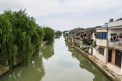 china suzhou places jiangsu tongliwatertown