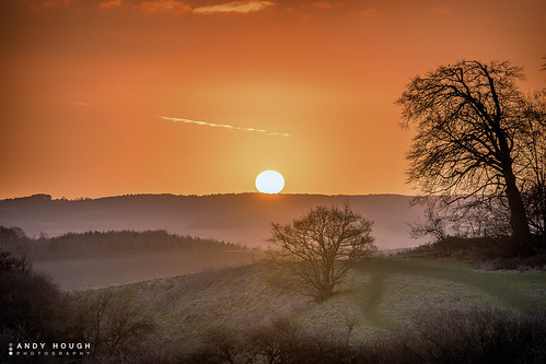 morning trees england sky sun sunrise landscape dawn unitedkingdom sony paths wittenhamclumps southoxfordshire littlewittenham a99 sonyalpha andyhough slta99v andyhoughphotography sonyzeiss2470f28zassm