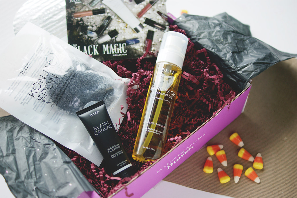 julep maven box october 2014