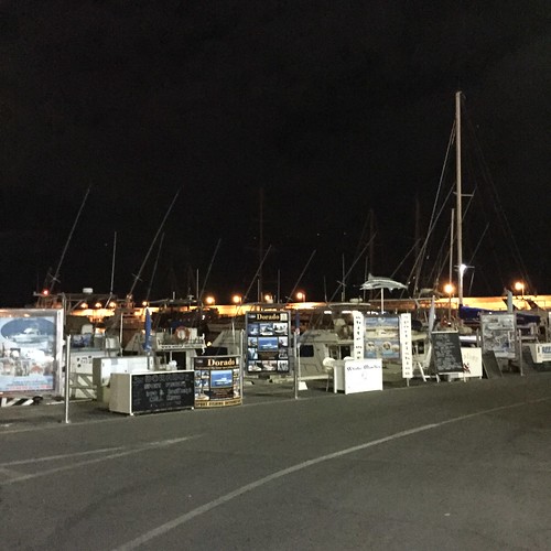 puerto rico by night