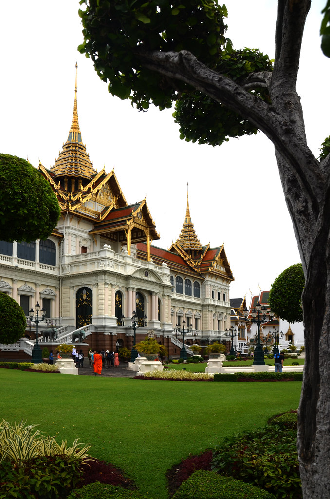 Palacios de Bangkok