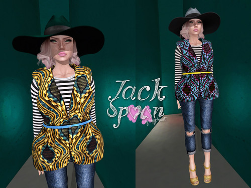 Jack Spoon @ Silly Seven Event