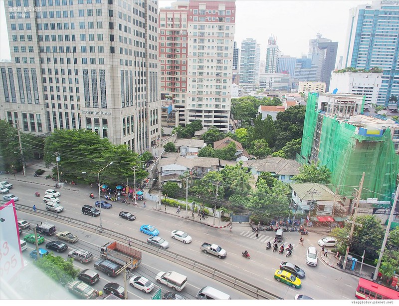 【曼谷 Bangkok】Park Plaza Sukhumvit 素坤逸麗亭酒店 鄰近捷運Asoke Sukhumvit @薇樂莉 Love Viaggio | 旅行.生活.攝影