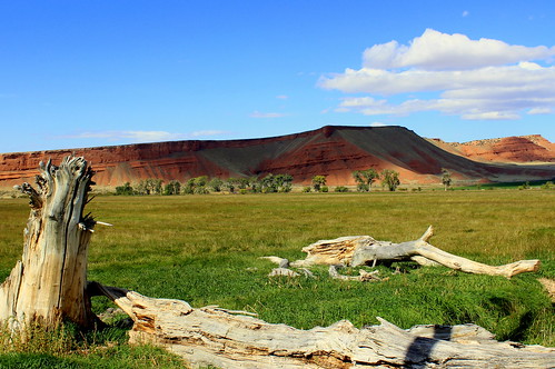 red clouds site october lodge medicine wyoming archaeological 2014 hyattville chugwater