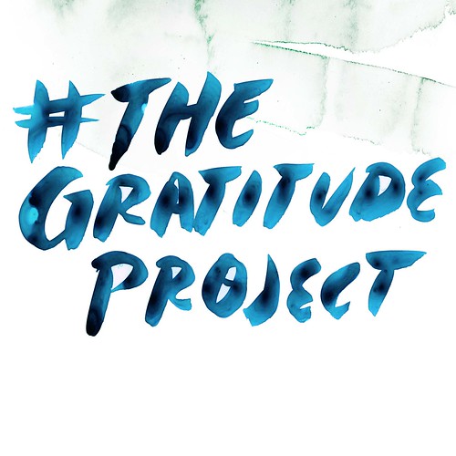 the gratitude project