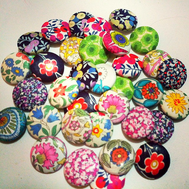 Liberty Buttons