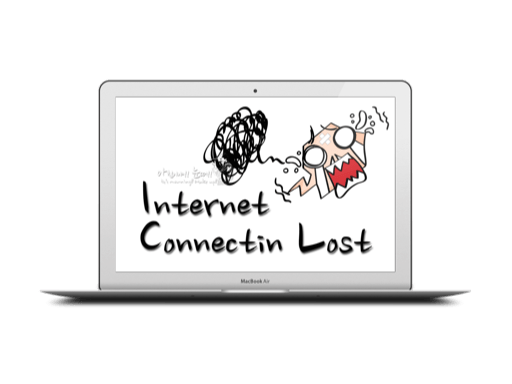 Connection lost