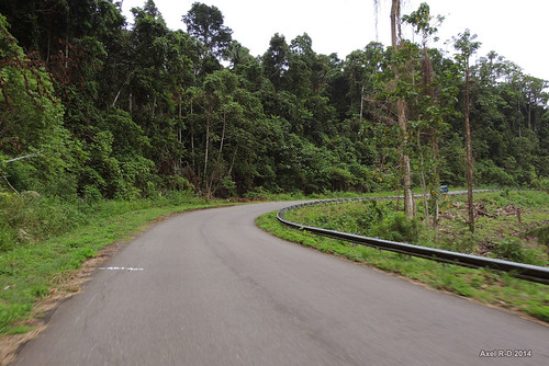 indonesia route papua