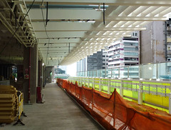MTR Wong Chuk Hang Station