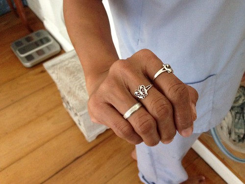 maid's rings
