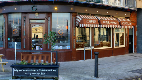 Cafe G, Margate