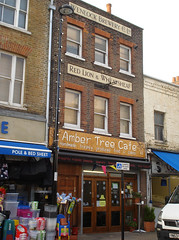 Picture of Amber Tree Cafe, SE8 4AD